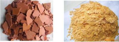 China 1500 ppm Sodium Sulfide Na2S 60% For Reducing Agent / Tannery CAS 1313-82-2 Te koop