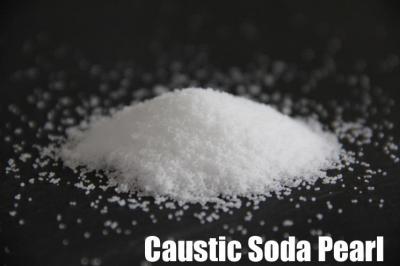 Китай Industrial Sodium Hydroxide , Soda Caustic / Caustic Soda Pearls 99% продается