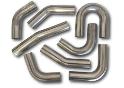 China Exhaust Headers Downpipes Intercooler Custom Mandrel Bent Tubing for sale