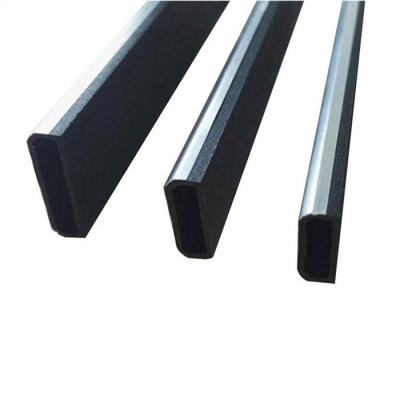 China Windows Seal Black Warm Edge Spacer Bar 6-27mm for Direct Sell Aluminium Accessories for sale