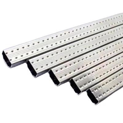 China Aluminum Spacer Bar 6A 5.5MM 0.2mm Thickness for Insulating Glass Grade Aluminum for sale