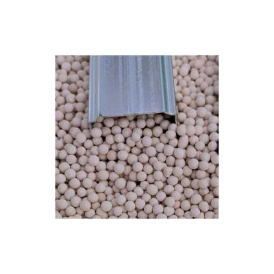 China ABM Supply Adsorbent Zeolite 3A 4A 5A 13X HP Molecular Sieve for IGU Production Needs for sale