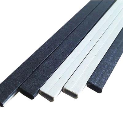 China 18.5MM Stainless Steel and PP Warm Spacer Bar for Modern Double Glazing Sliding Window for sale