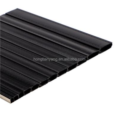 China Double Glazing Sliding Windows U Shape Spacer Bar with Dustproof Insectproof Function for sale