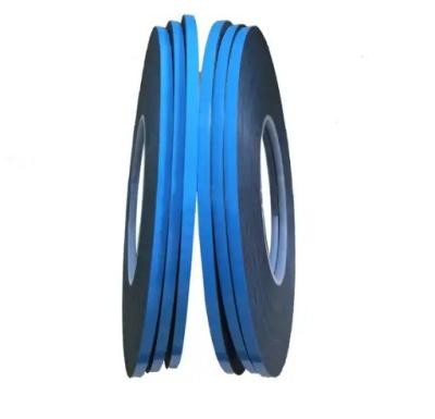 China 4mm/6mm Width Butyl Tape for Insulated Glass Spacer Direct Supply All the Scenarios for sale