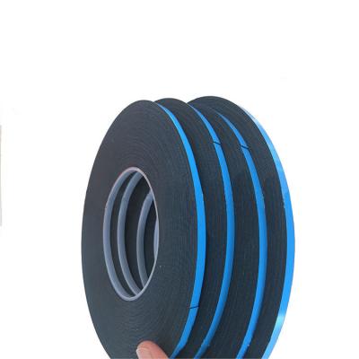 China Office Building Insulating Glass Butyl Rubber Tape 4mmn*0.5mm for Double Glazing Glass for sale