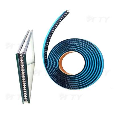 China Moderno Design 6-20A Butyl Seal Strip Spacer com Dessecante à venda