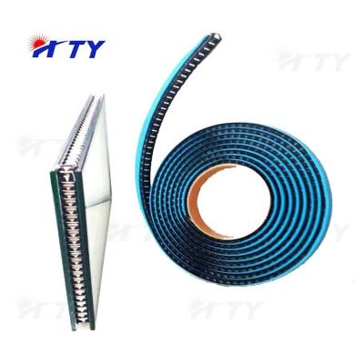 China Gross Weight 35kgs Butyl Sealing Warm Edge Spacer Bar Used for Insulating Glass for sale