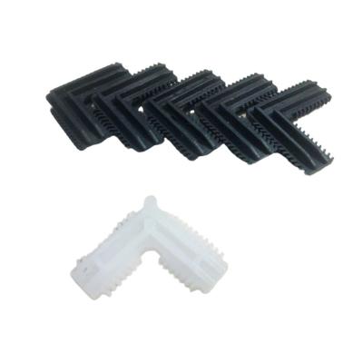 China Easy Installation 6A 8A 12A Plastic Keyring Connector for Double Glazing Spacer Bar for sale