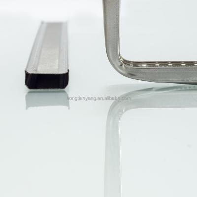 China Modern Construction Materials Glass Aluminium Spacer Bar using 3003 Aluminum Alloy for sale