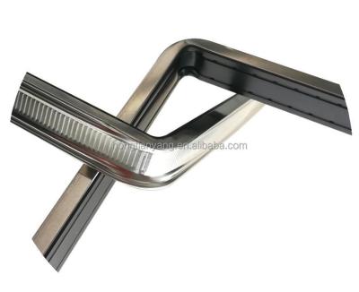 China Windows and Doors Double Glazing Spacer Bar Made of 3003 Aluminum Alloy in Windows for sale