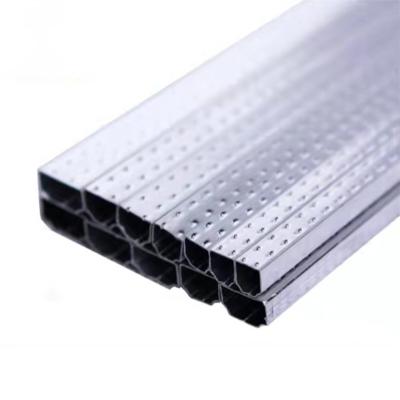 China Aluminum Spacer With Butyl Glue Tape Spacer With Glue For Double Glazed Insulating Glass Spacer for sale