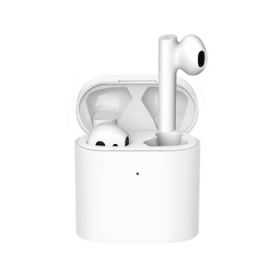 China Original Xiaomi Air 2s TWS Earphone (True Wireless Stereo) With Box QI Voice WTS Wireless Charging Assistant for sale