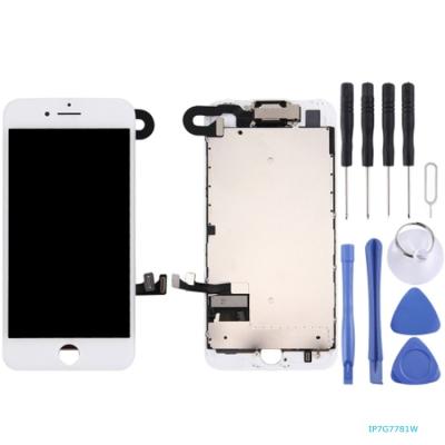 China Replace Old Factory Price Phone Repair Parts LCD Display For iPhone 7 LCD Display Panel Touch Screen Assembly for sale