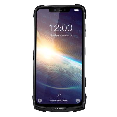 China Dual SIM Card IP68/IP69K DOOGEE Shockproof Dustproof Waterproof S90 pro Rugged Android 9.0 4G Smart Phones for sale