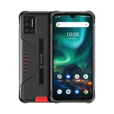 China Dual SIM Card IP68 Waterproof UMIDIGI BISON Rugged Phones 6.3