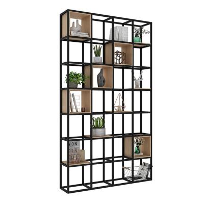 China Various Good Quality Low Price Modern High Tech Divider Modern High Shelf for sale