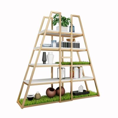 China Good quality modern high technology partition shelf hot selling golden supplier for sale