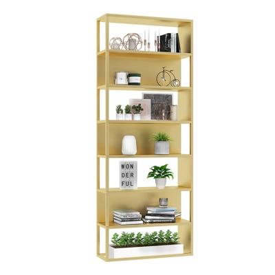 China Newest Modern Design Good Quality Luxury Low Price Modern Partition Shelf for sale