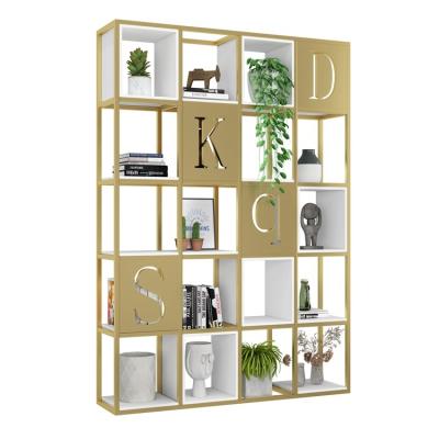 China Top Quality Modern Widely Used High Tech Design New Modern Partition Shelf for sale