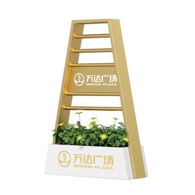 China Fashion minimalist attractive design attractive price outdoor plant supply flower box for sale