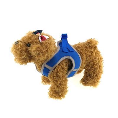 China Custom Wholesale Soft Dog Harness for sale