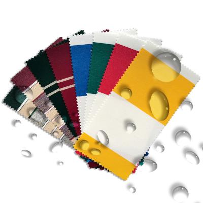 China Waterproof 100% Multiple Color Solution Dyed Outdoor Acrylic Fabric For Umbrella for sale