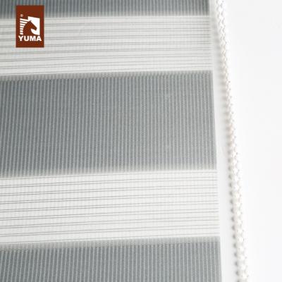 China YUMA Factory Day and Night Good Heat-insulation Flatness Curtain Fabric for sale