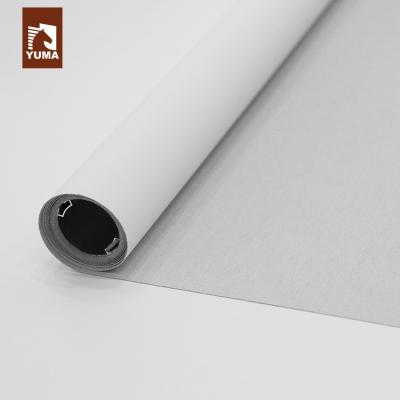 China YUMA Brand Polyester Tear-resistant Fabric For Roller Blind LIESS 19 For Wholesale Te koop