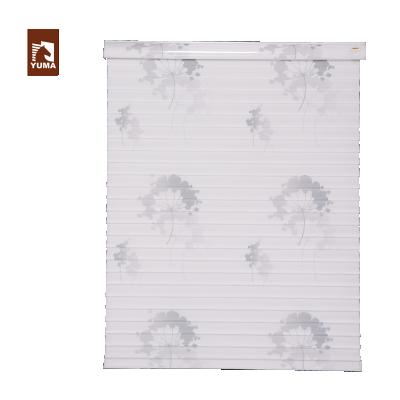 China Others widely applied durable window blind curtains with elegant blind look shangrila fabrics for sale