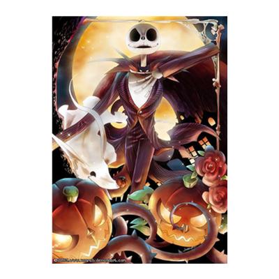 China Waterproof+ECO-Friendly Production and Sales of Home Decor 5d Diamond Painting Halloween Jack Diamond Painting for sale