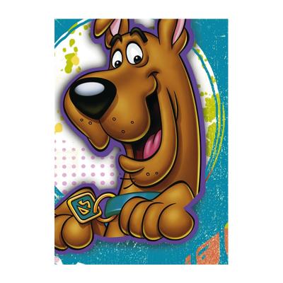 China Waterproof+ECO-Friendly specializing in the production and sales of interior decoration animals Scooby Doo Koala diy 5d diamond painting for sale