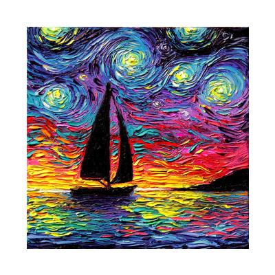 China Waterproof+ECO-Friendly 5D Brand New Wholesale DIY Crystal Diamond Painting Kit for sale