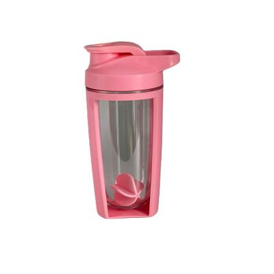 China Morden Factory Directly Logo Fitness Sports Gym Sports Shaker Protein Bottle Plastic Shaker Cup Luxury Custom Plastic Water Bottle Shaker Cup for sale