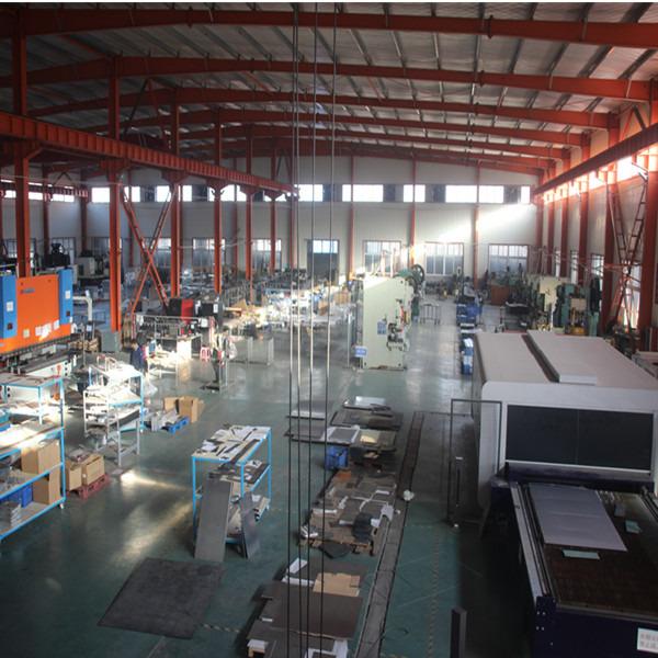 Verified China supplier - Qingdao Chenyang Machinery MFG Co., Ltd.