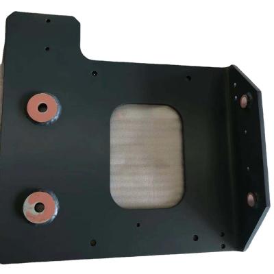 China OEM Aluminum Factory Chinese Sheet Metal Oil Box Cover Custom Control Box Cover for sale