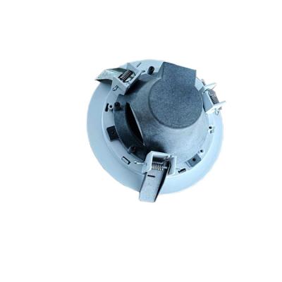 China High Quality Aluminum Alloy Die Casting Loudspeaker Enclosure Metal Casting Casting Process for sale