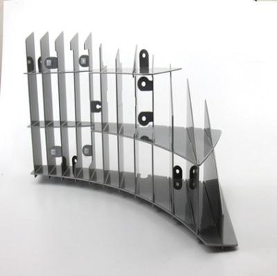 China Front Grill For Car Manufacturing Company Supply Sheet Metal Fabrication Custom Carbon Steel Front Grill for sale