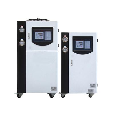 China 5 hp industrial water chiller industrial cooling solutions china supplier R410A with low price for sale