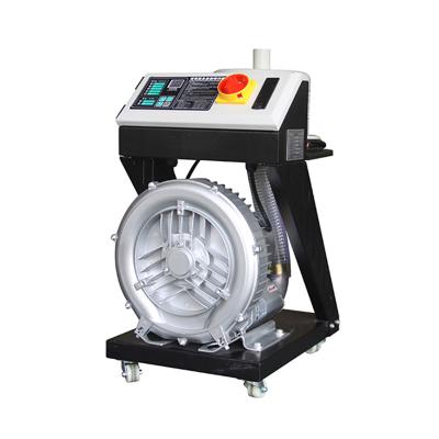 China Good Quality Hotels Automatic Vacuum Hopper Loader For Plastics for sale