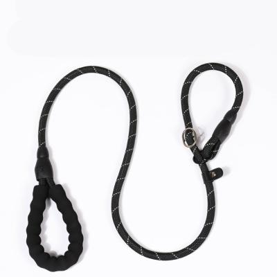 China Factory direct sales reflective dog leash modern pet explosion-proof leash for small and medium dog pet supplier for sale