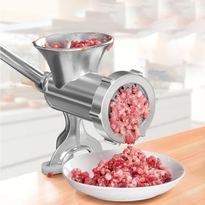 China Low Noise Efficient Household Portable Chopper For Kitchen Use Mini Meat Grinder Chopper Mixer Small Manual Factory Price for sale