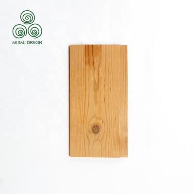 China MUMU Cheap Exterior Wall Panel Cladding Eco-friendly Wooden Composite Luxury 3D Wall Eco-Friendly Decoration for sale