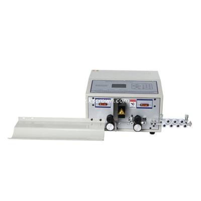 China automatic wire stripping cutter and tape computer pvc wire cutting stripping machine price best in china for sale