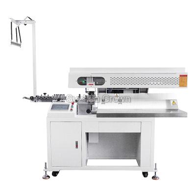 China Long Wire Stripper Stripping Machine Cut And Strip Strip 5 Cables One Time for sale