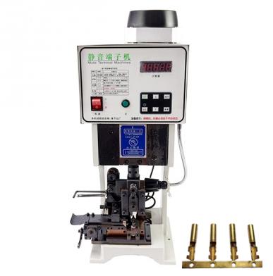 China 1.5T Crimp Crimp Machine L6.02 Automatic Mute CH3.96 Terminal Terminal Crimping Machine for sale