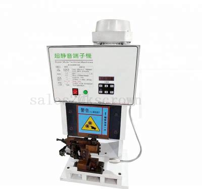 China Semi-automatic ultra-quiet terminal machine horizontal crimping mold WL-2.0T for sale