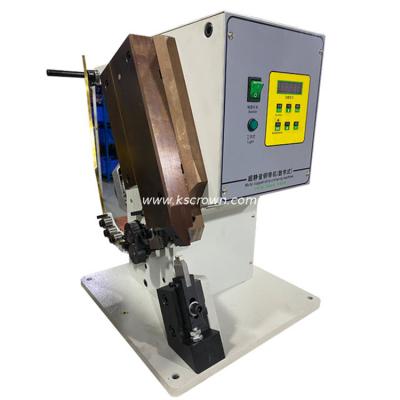 China 1-12MM Copper Tape Splicing Machine for Wire Harness Splicing (WL-4T) for sale