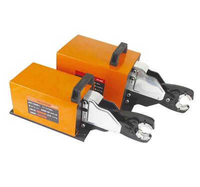 China AM120-4 high strength crimping pneumatic crimping tool, pneumatic cable terminal crimper machine for sale