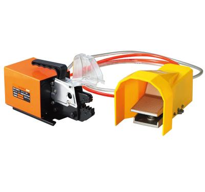 China Insulated Pneumatic Crimping Tool Machine Shipping Door To Door Pneumatic Terminal Crimper (AM-10) for sale